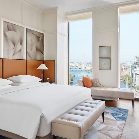 Park Hyatt London River Thames Экстерьер фото