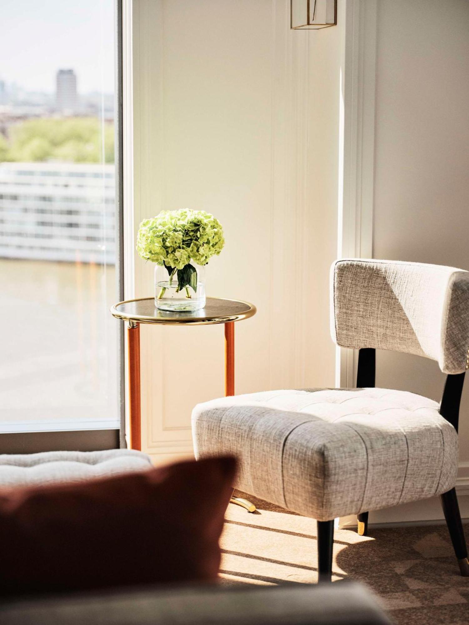 Park Hyatt London River Thames Экстерьер фото