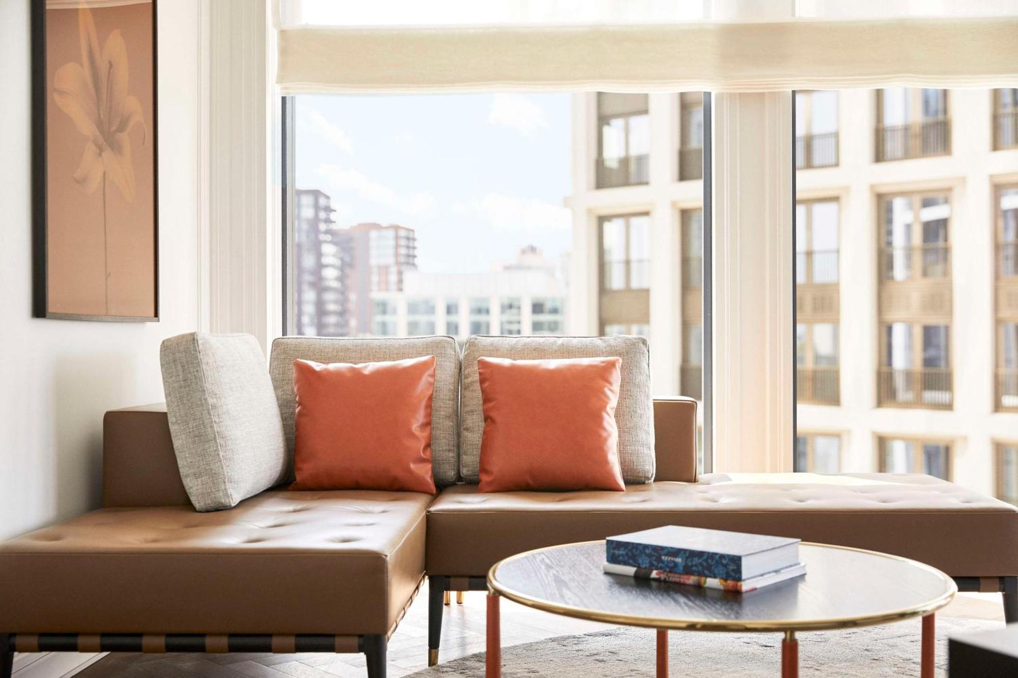 Park Hyatt London River Thames Экстерьер фото