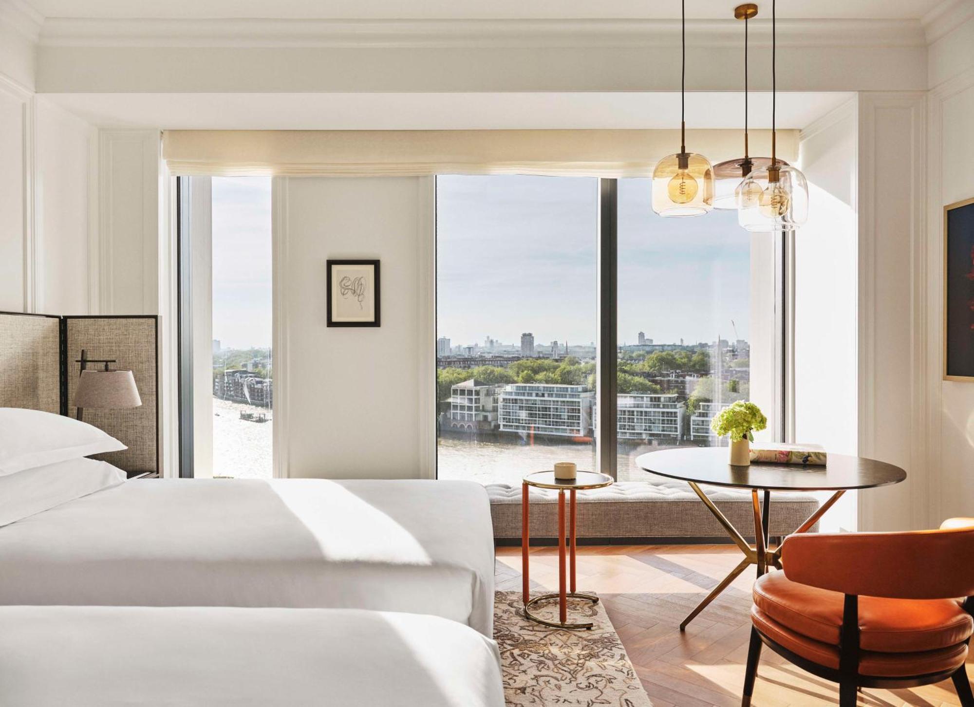 Park Hyatt London River Thames Экстерьер фото