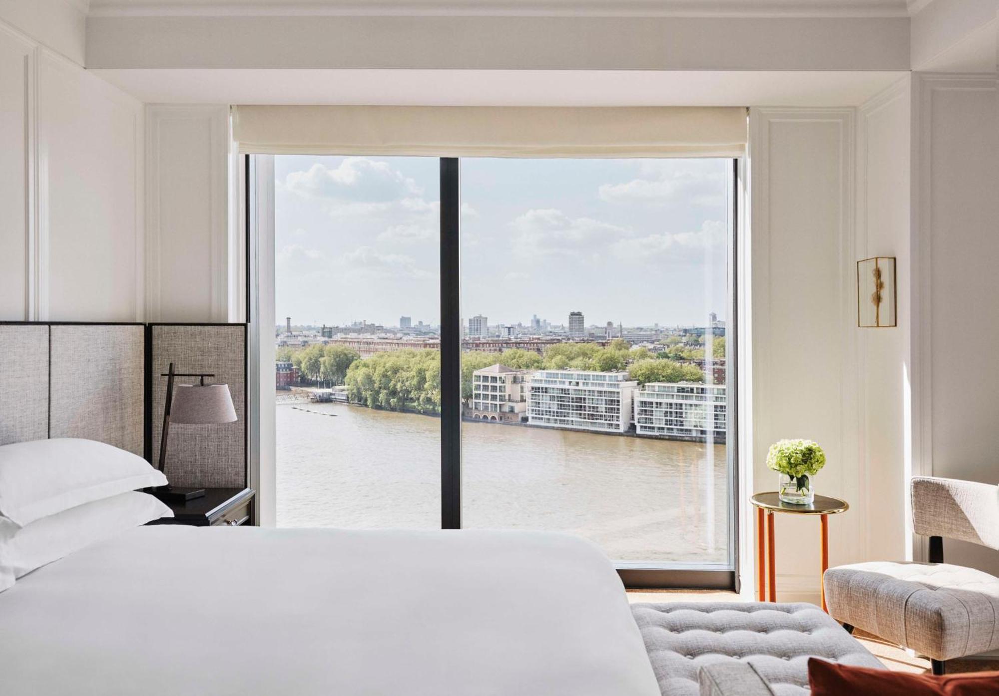 Park Hyatt London River Thames Экстерьер фото