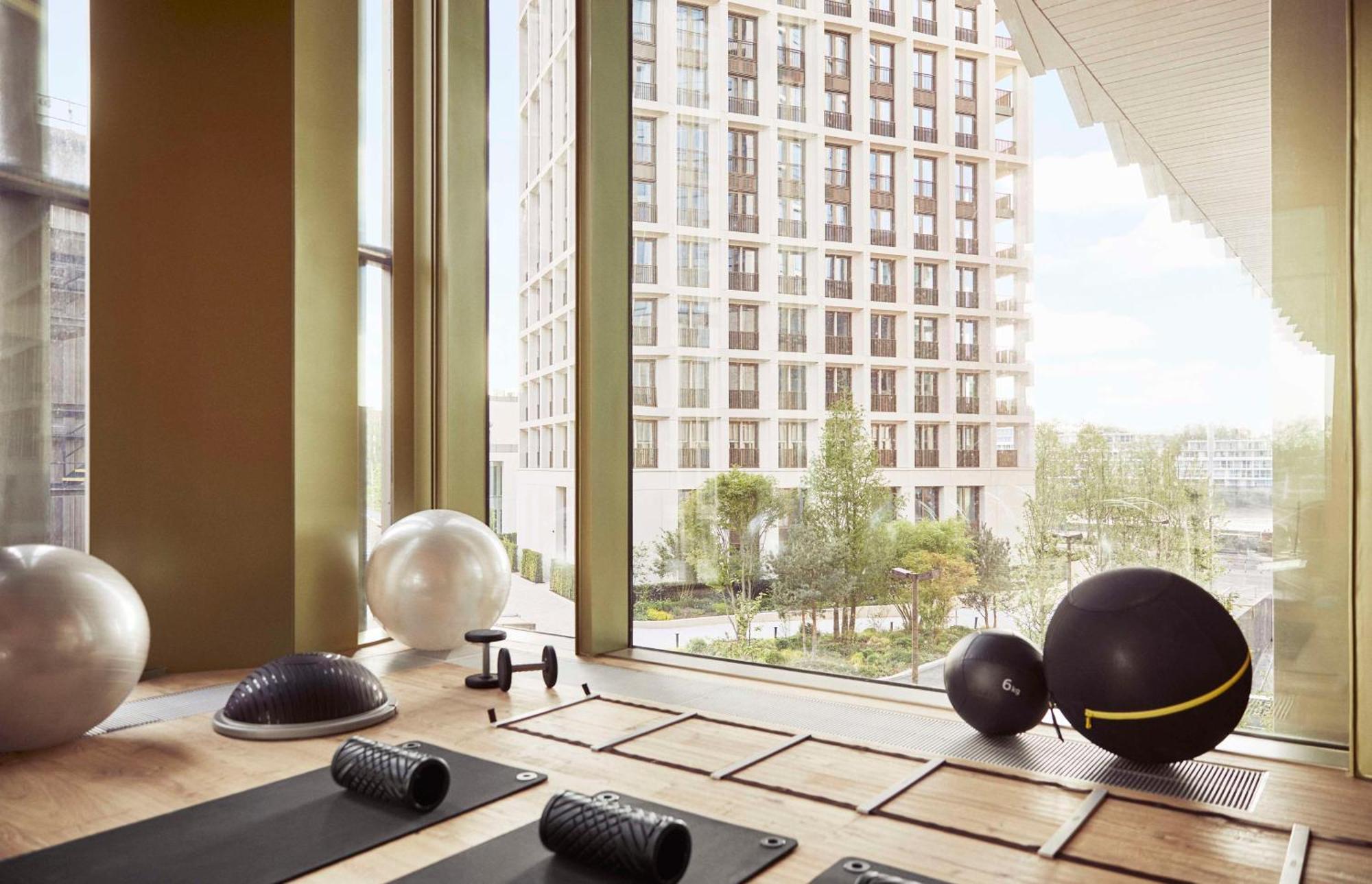 Park Hyatt London River Thames Экстерьер фото