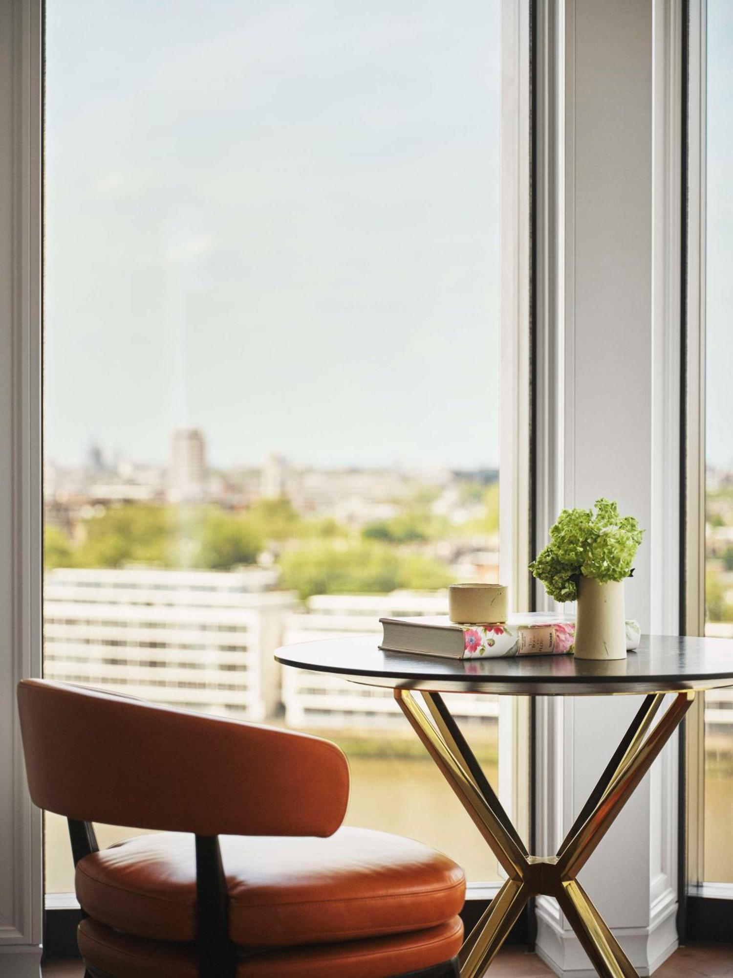 Park Hyatt London River Thames Экстерьер фото