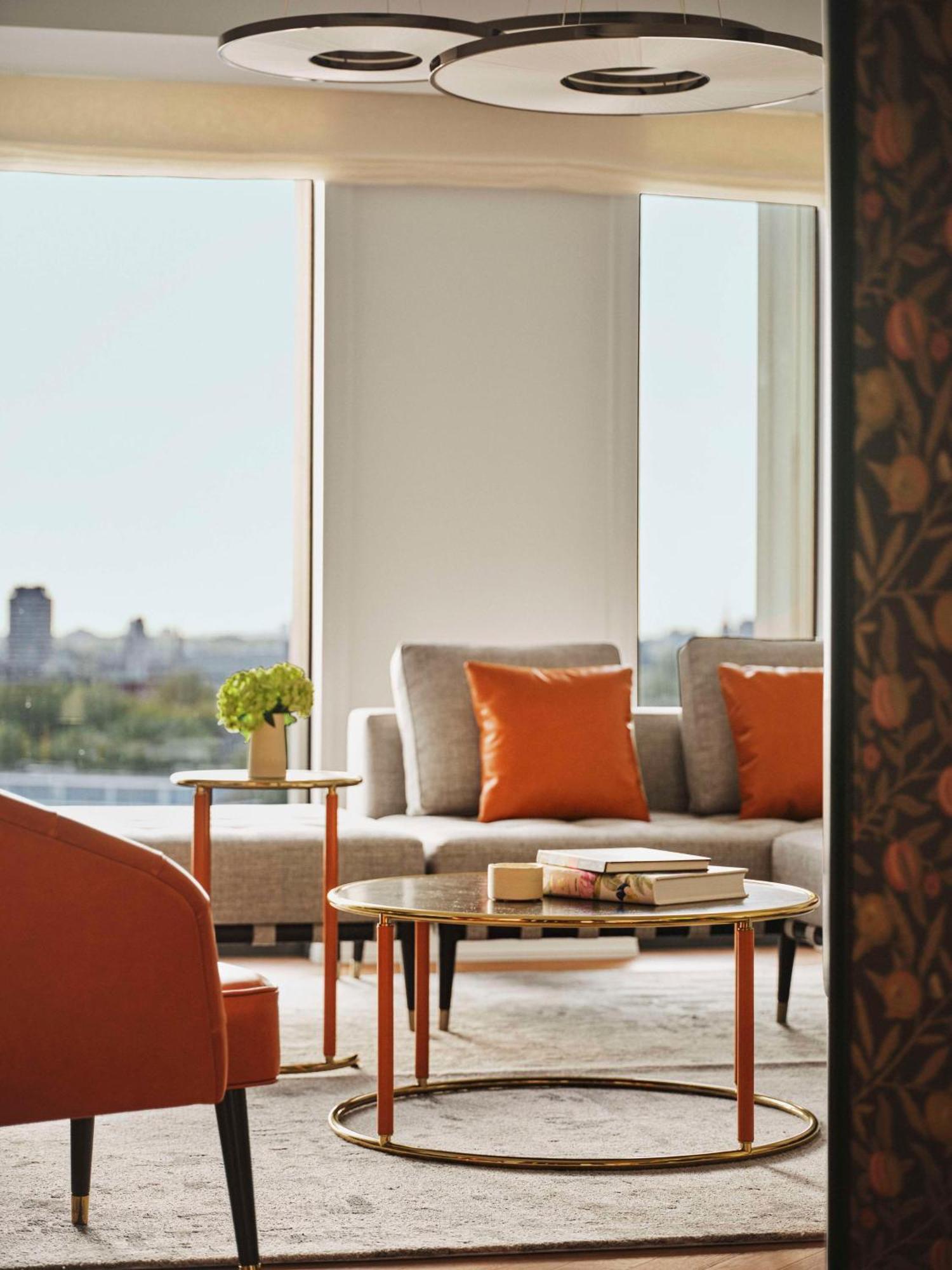 Park Hyatt London River Thames Экстерьер фото