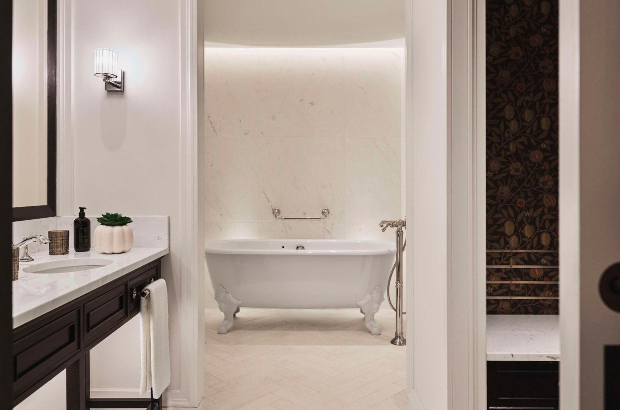 Park Hyatt London River Thames Экстерьер фото
