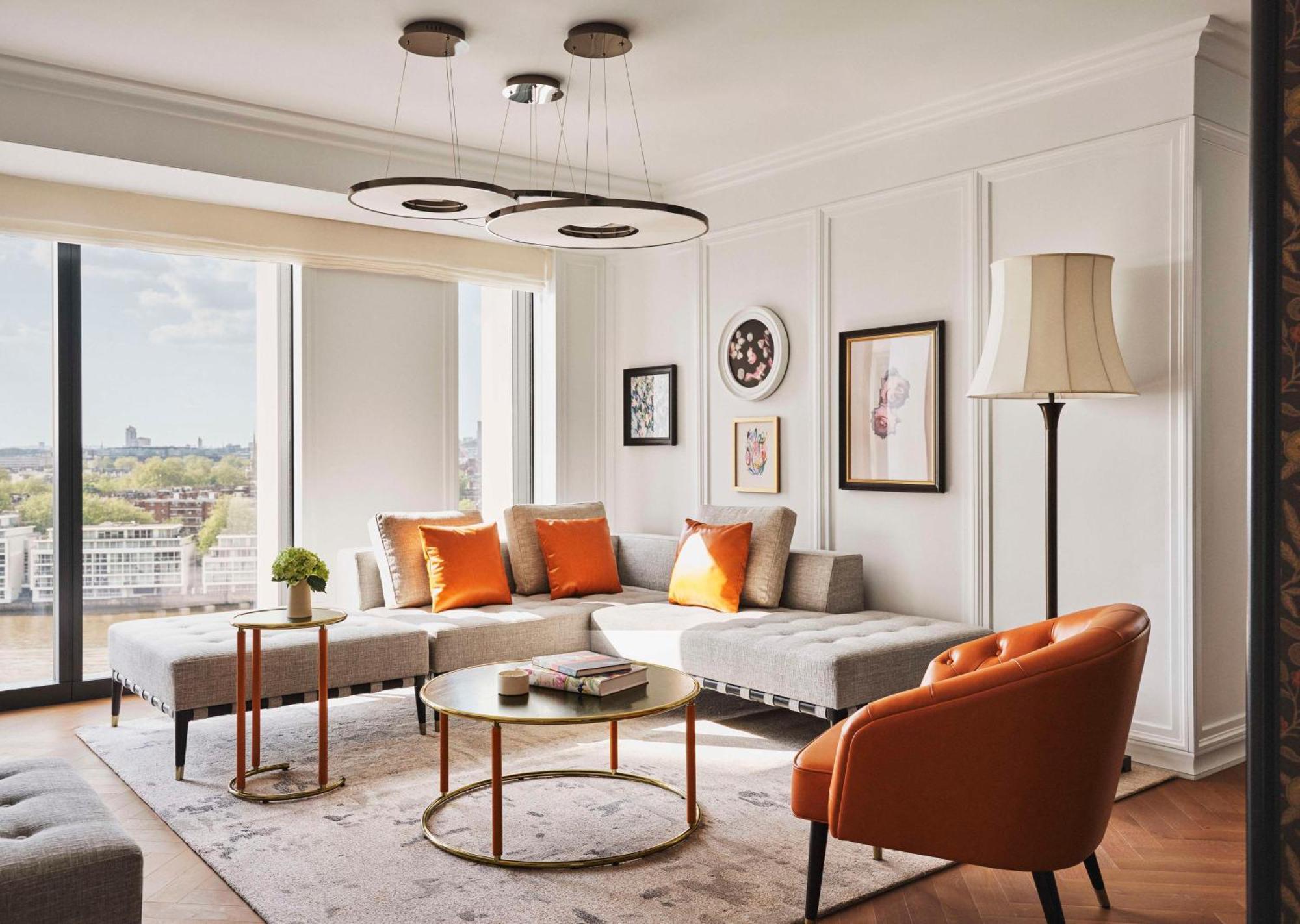 Park Hyatt London River Thames Экстерьер фото