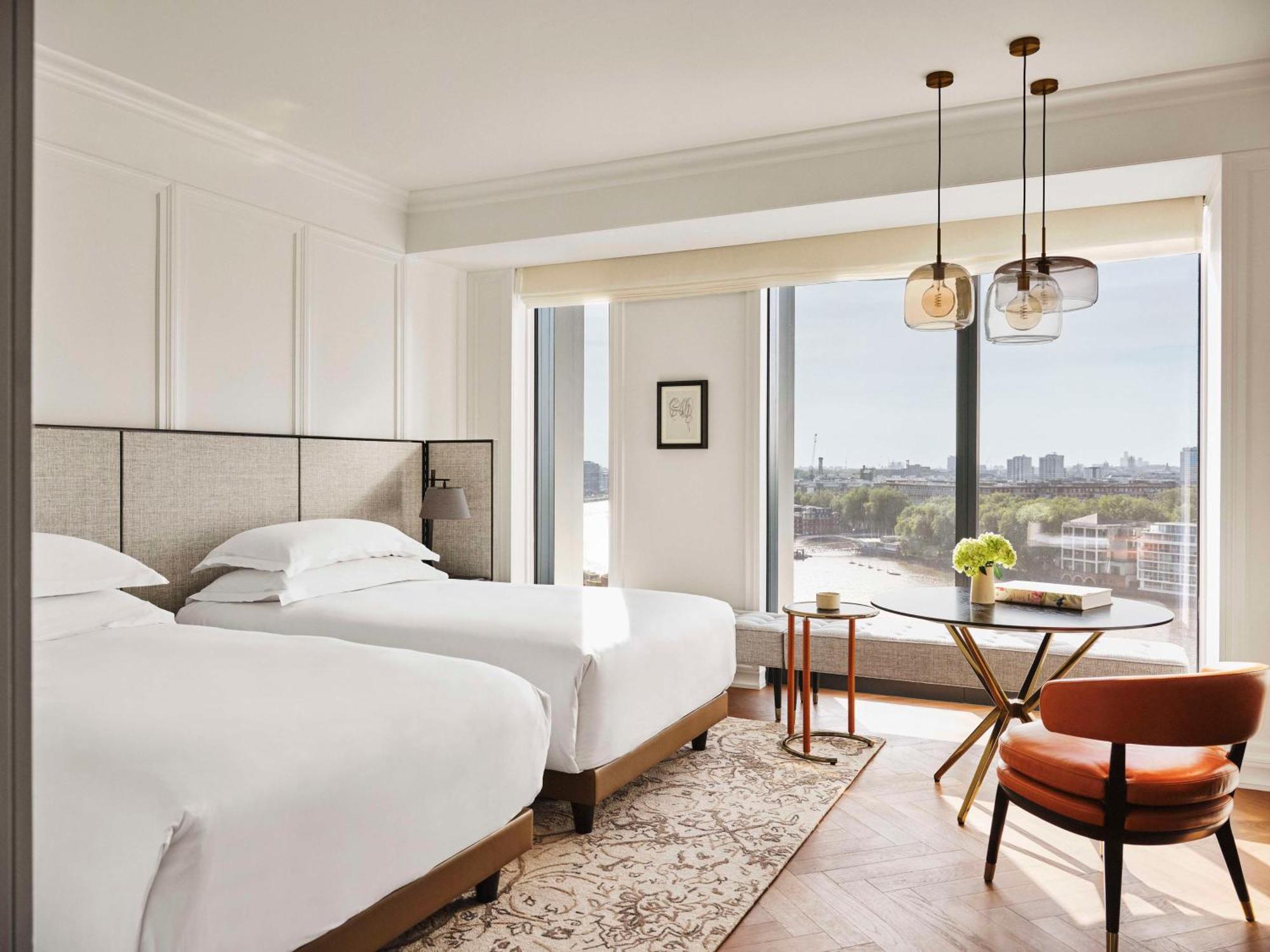 Park Hyatt London River Thames Экстерьер фото