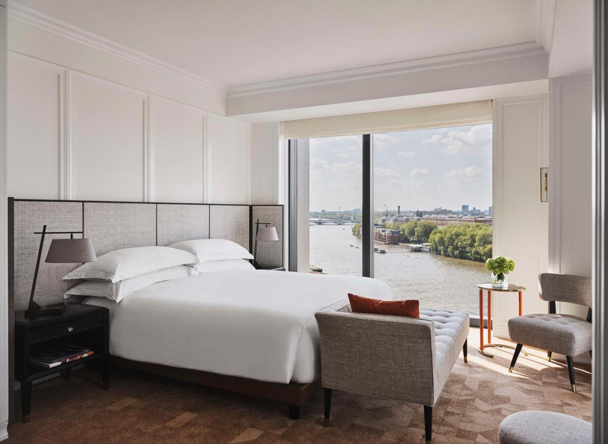 Park Hyatt London River Thames Экстерьер фото