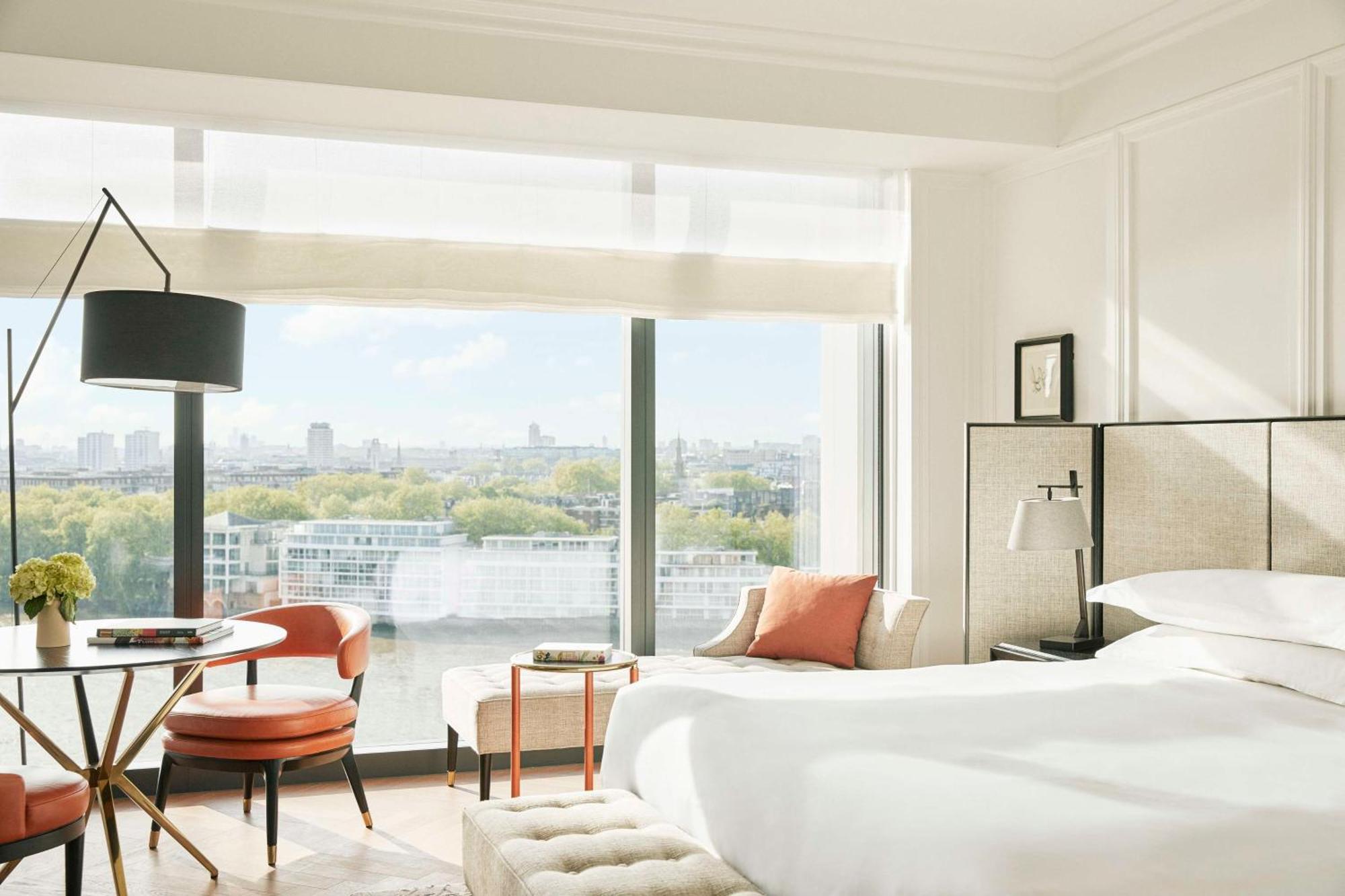 Park Hyatt London River Thames Экстерьер фото