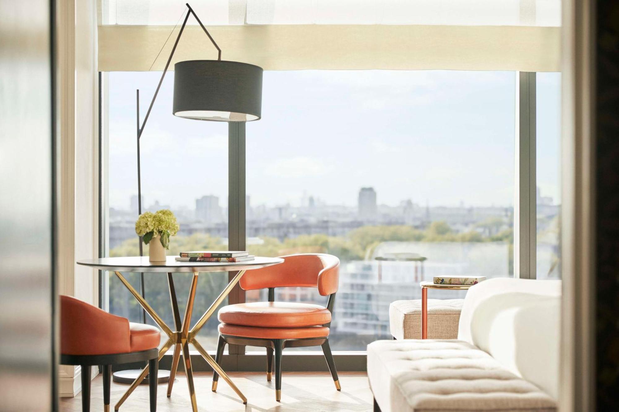 Park Hyatt London River Thames Экстерьер фото