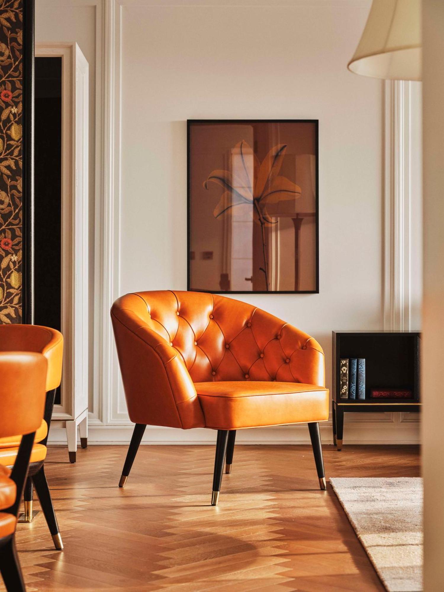 Park Hyatt London River Thames Экстерьер фото