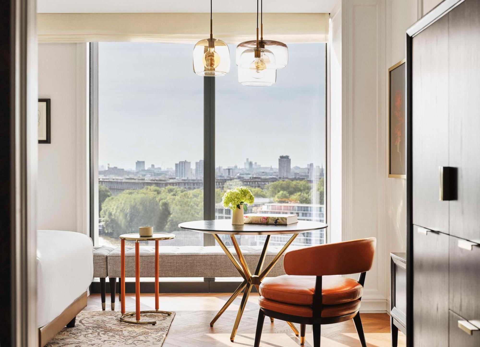 Park Hyatt London River Thames Экстерьер фото
