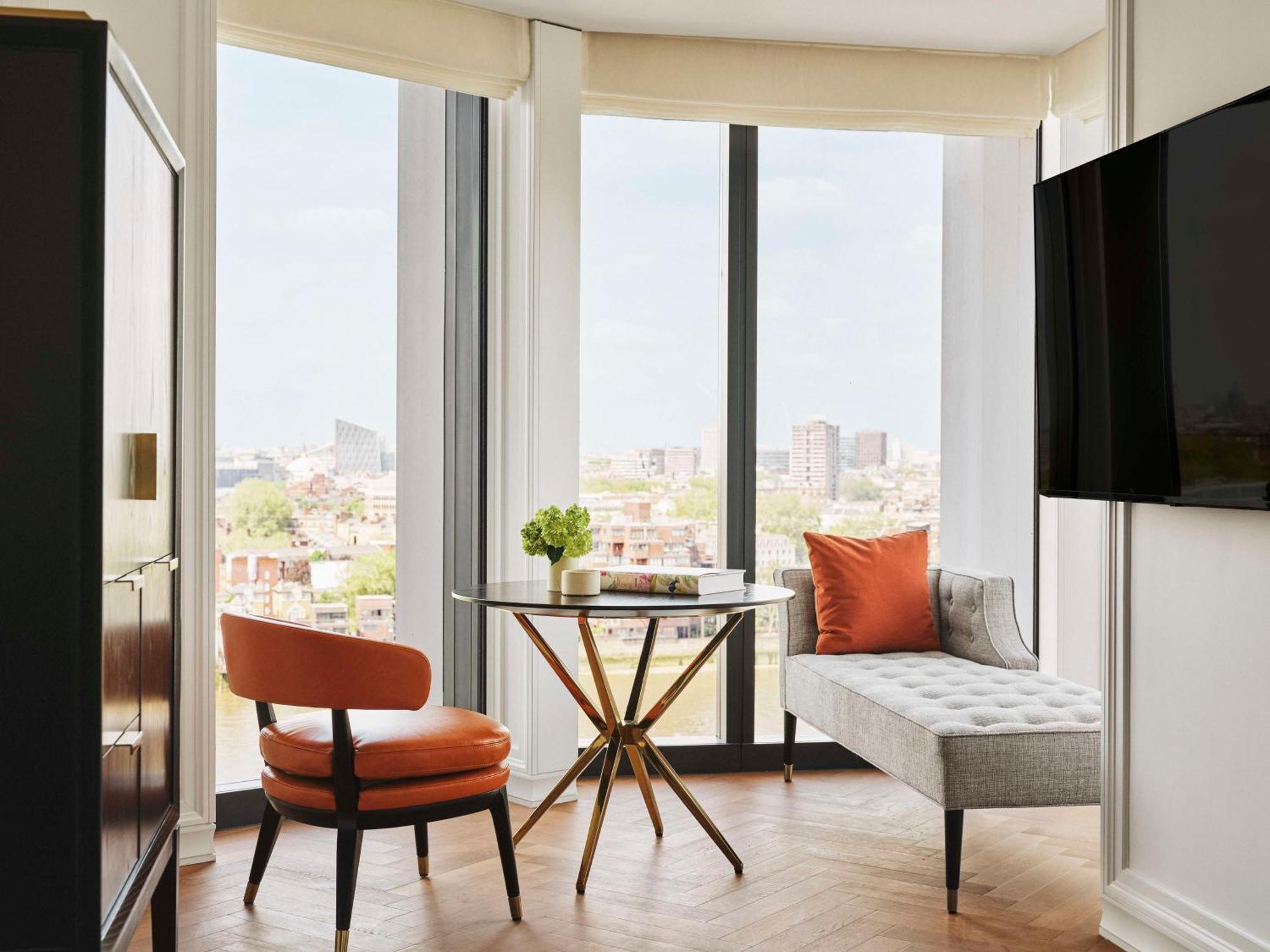 Park Hyatt London River Thames Экстерьер фото