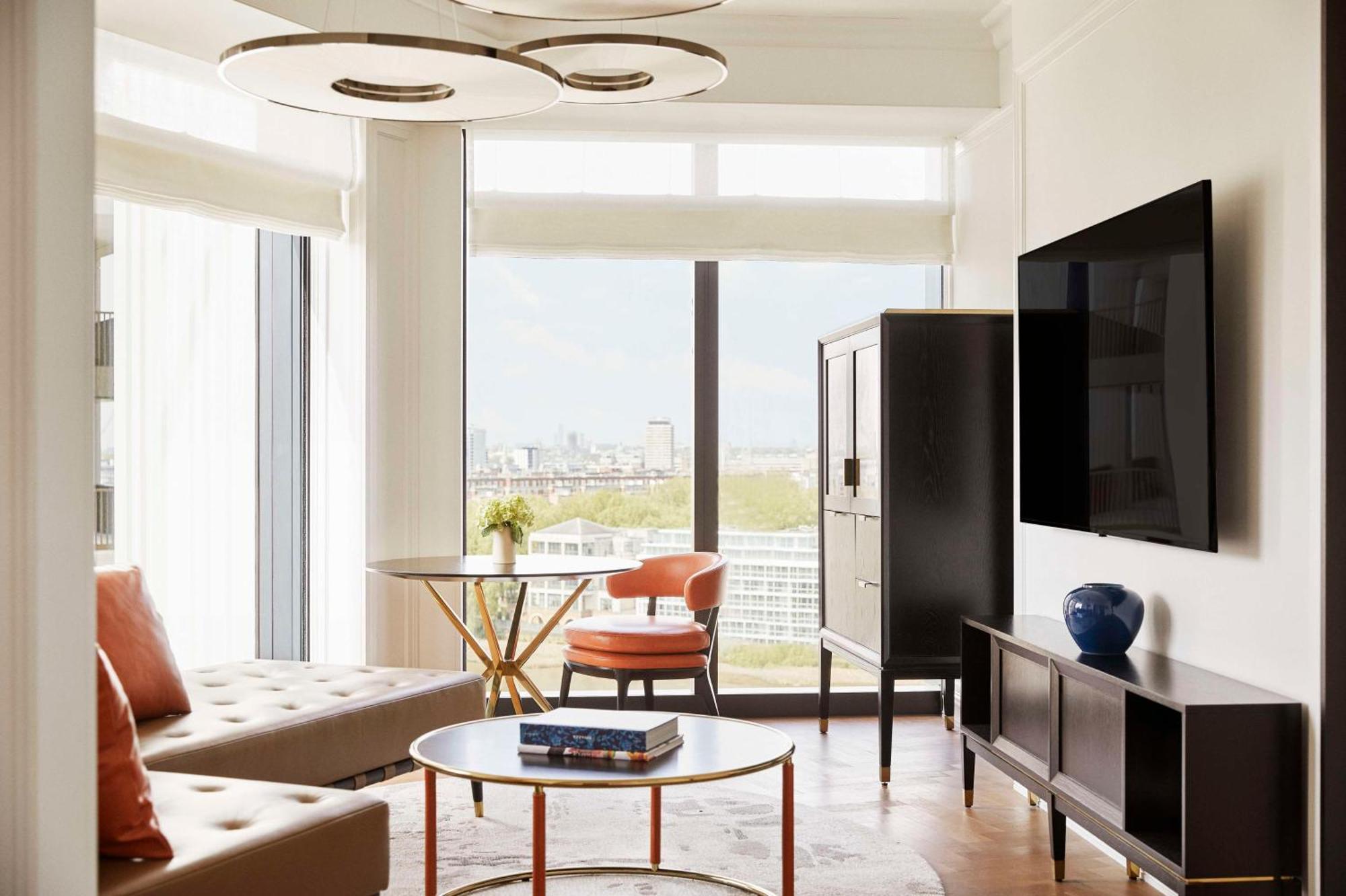 Park Hyatt London River Thames Экстерьер фото