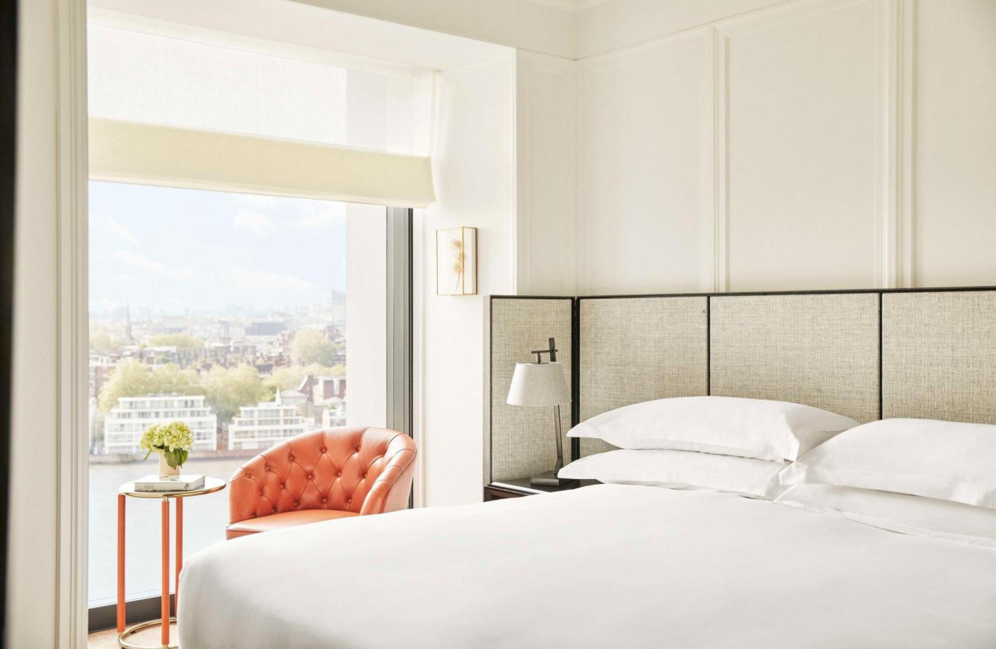 Park Hyatt London River Thames Экстерьер фото