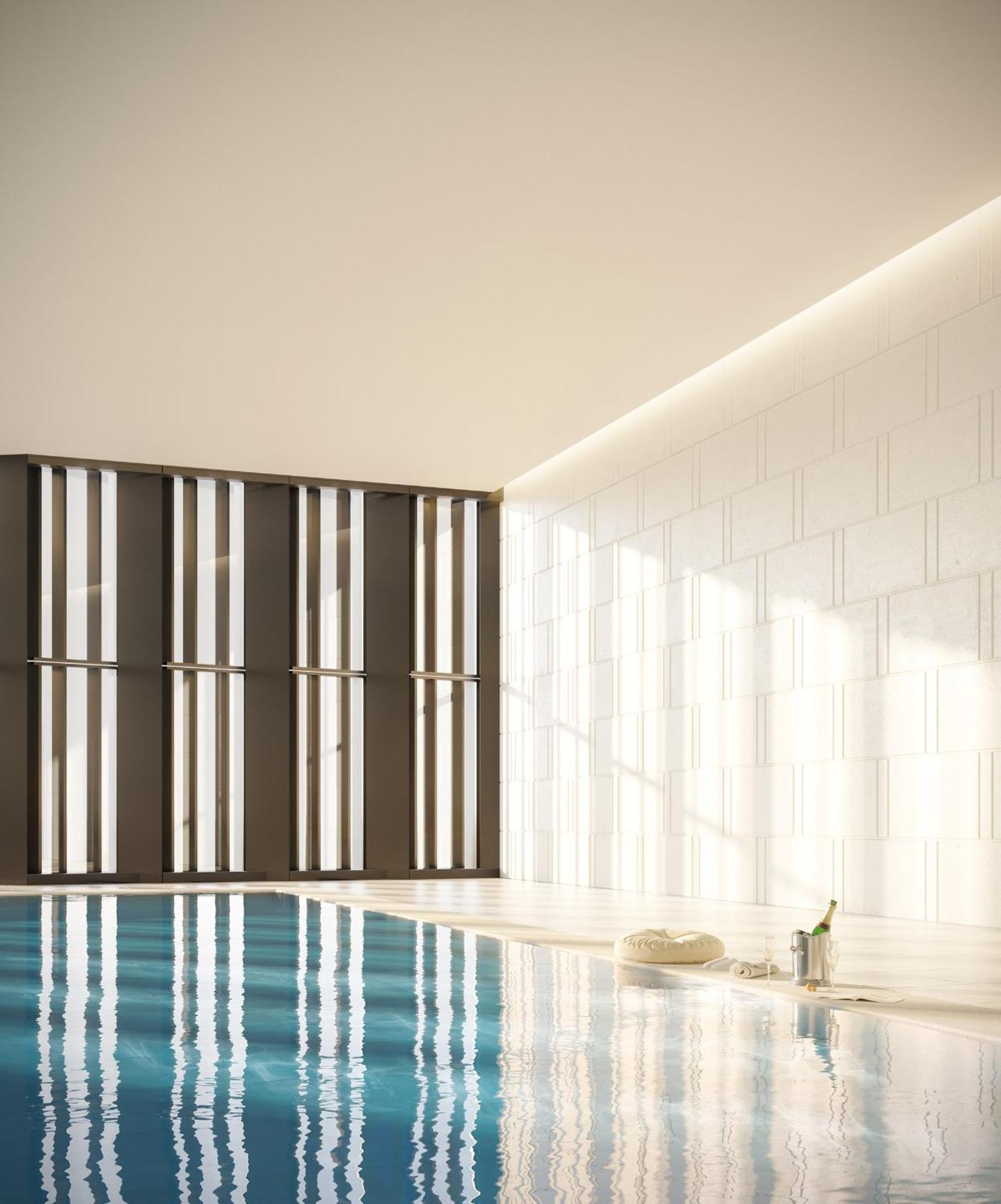 Park Hyatt London River Thames Экстерьер фото