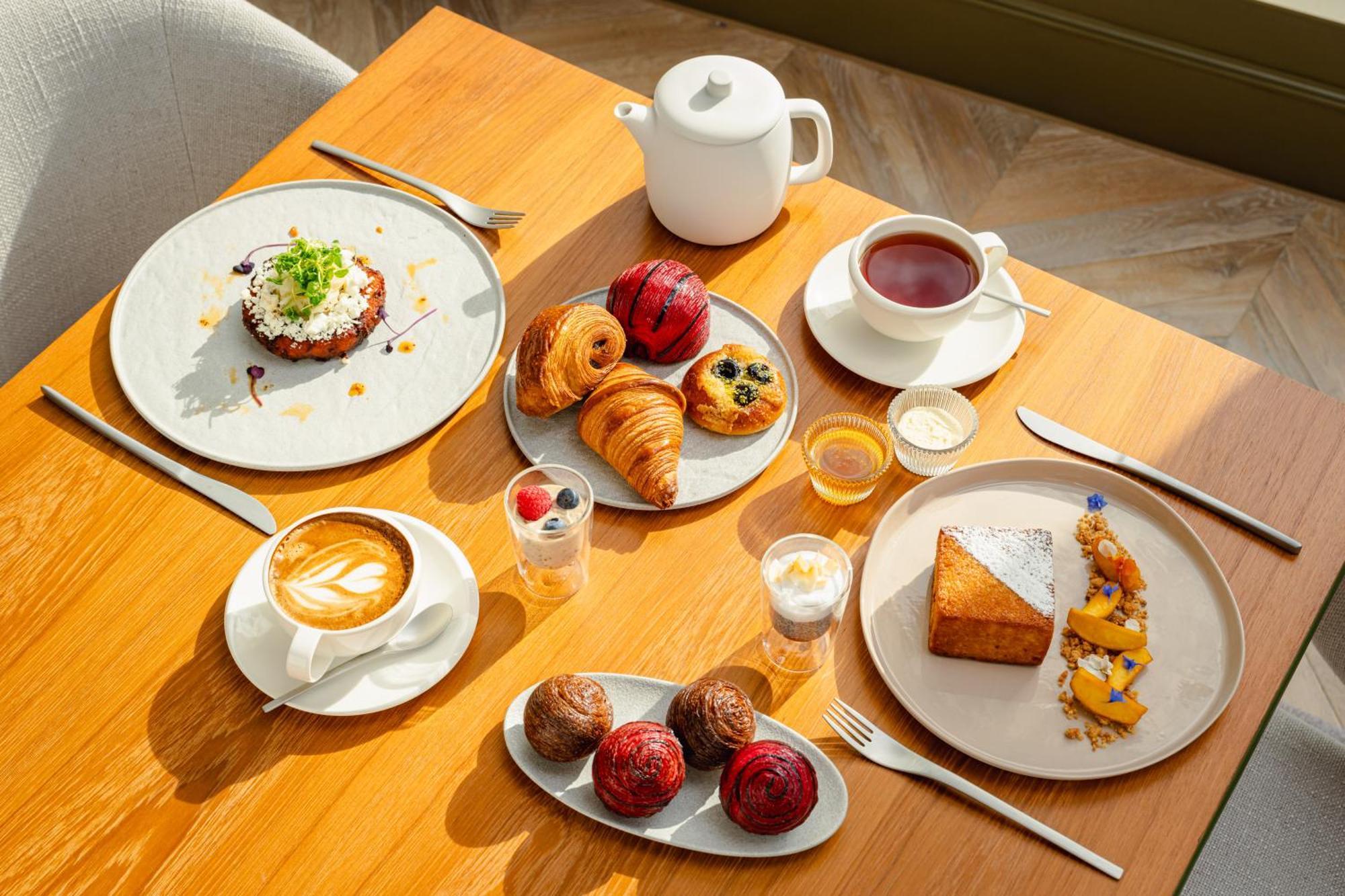 Park Hyatt London River Thames Экстерьер фото