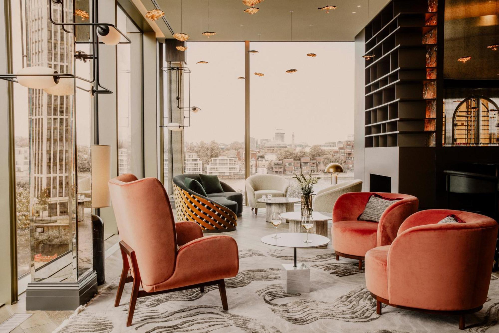 Park Hyatt London River Thames Экстерьер фото
