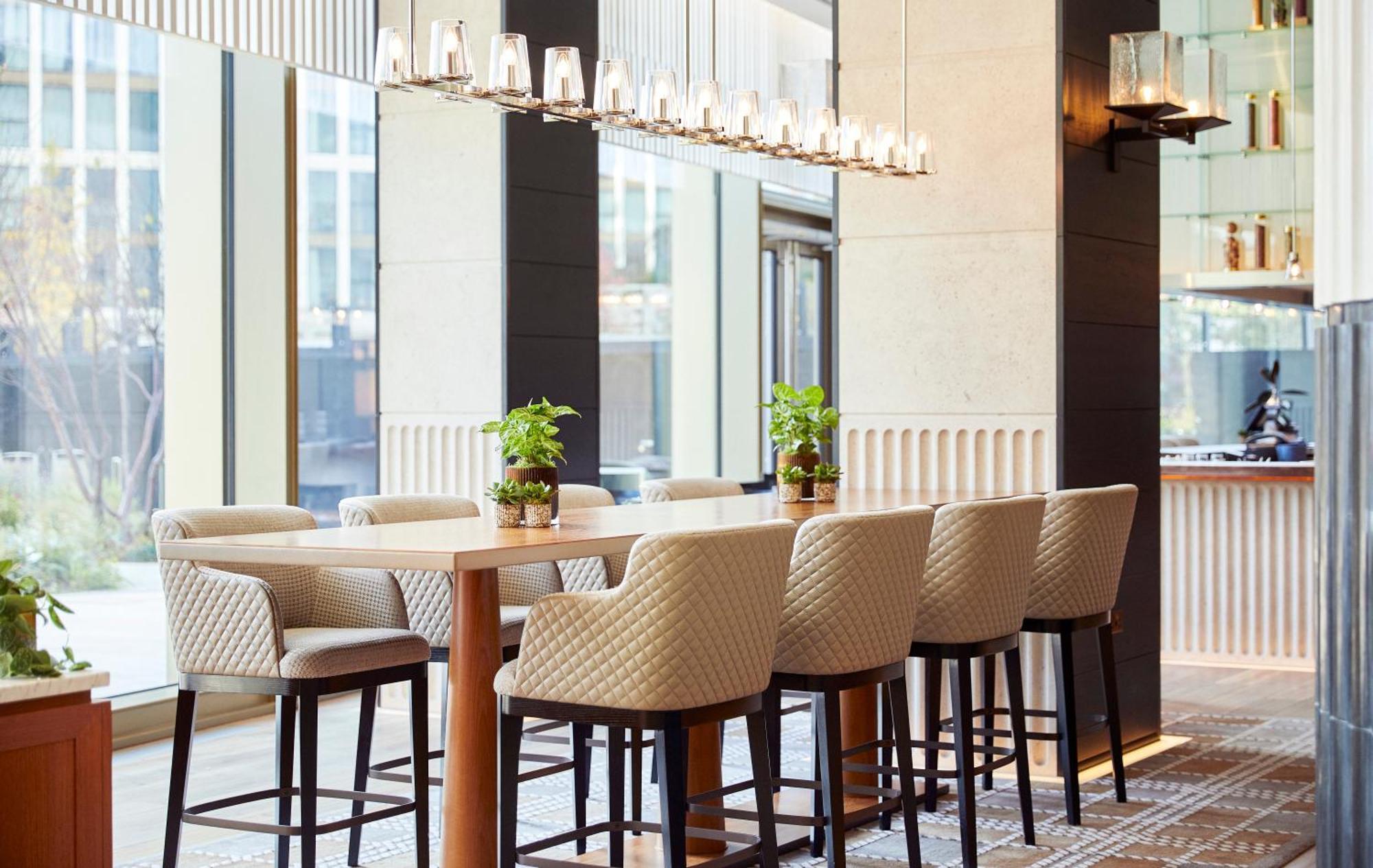 Park Hyatt London River Thames Экстерьер фото