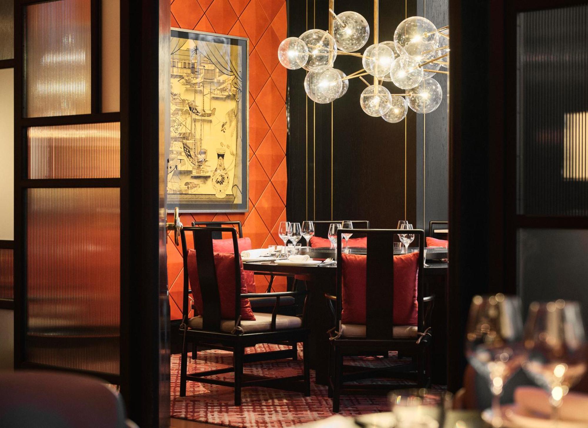 Park Hyatt London River Thames Экстерьер фото