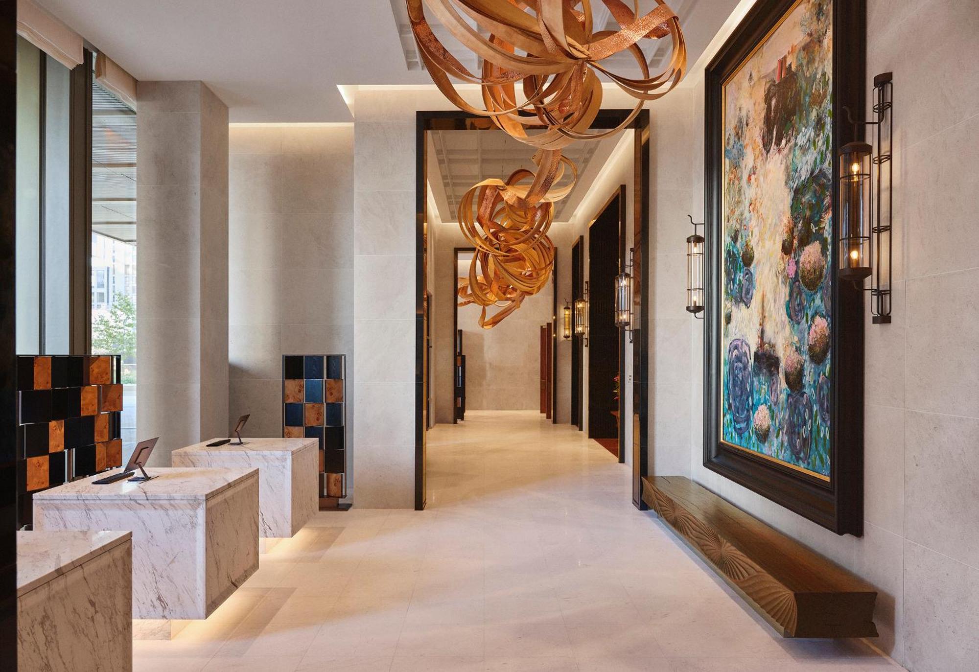 Park Hyatt London River Thames Экстерьер фото
