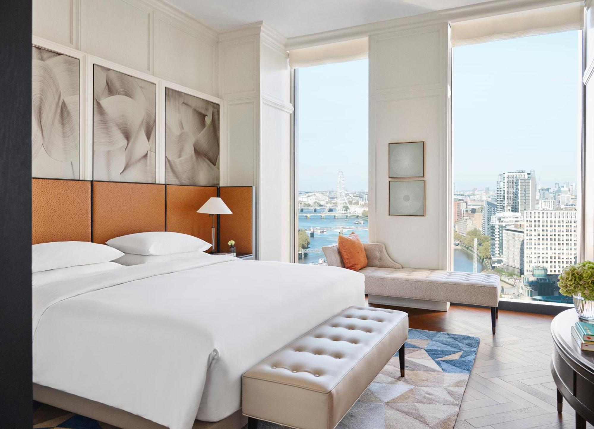 Park Hyatt London River Thames Экстерьер фото