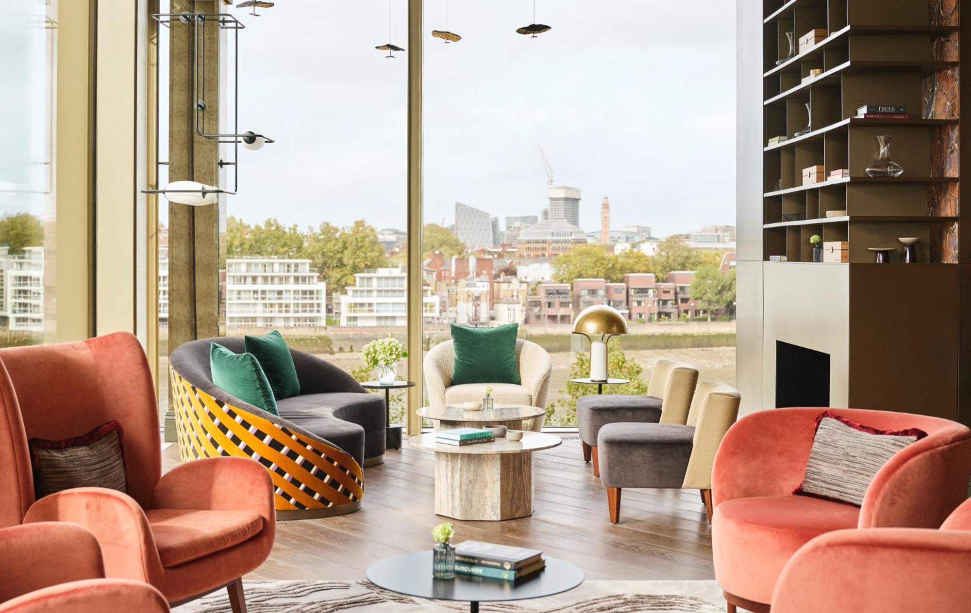 Park Hyatt London River Thames Экстерьер фото