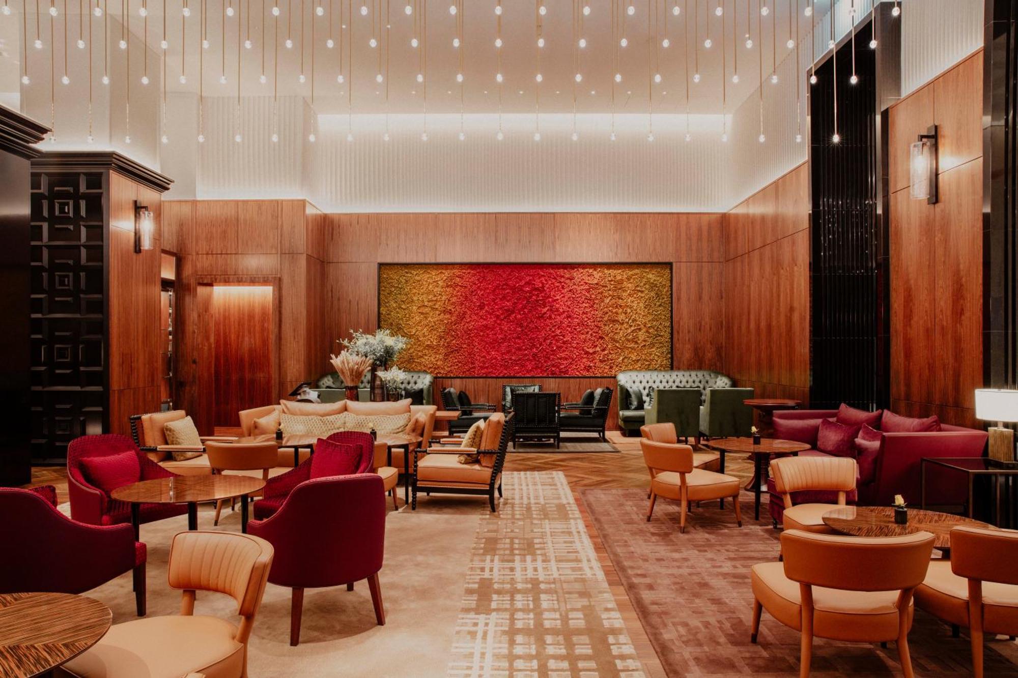 Park Hyatt London River Thames Экстерьер фото